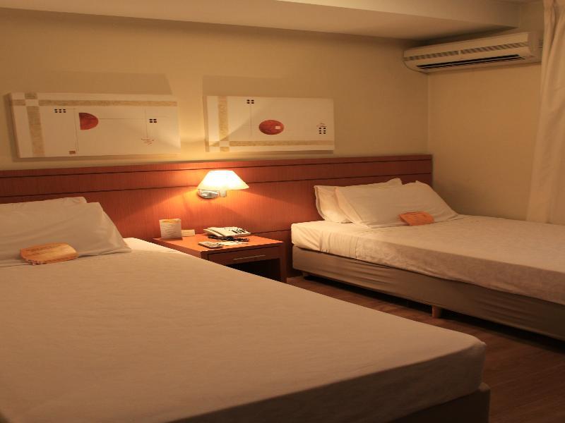 Hotel The Premium Осаску Екстериор снимка